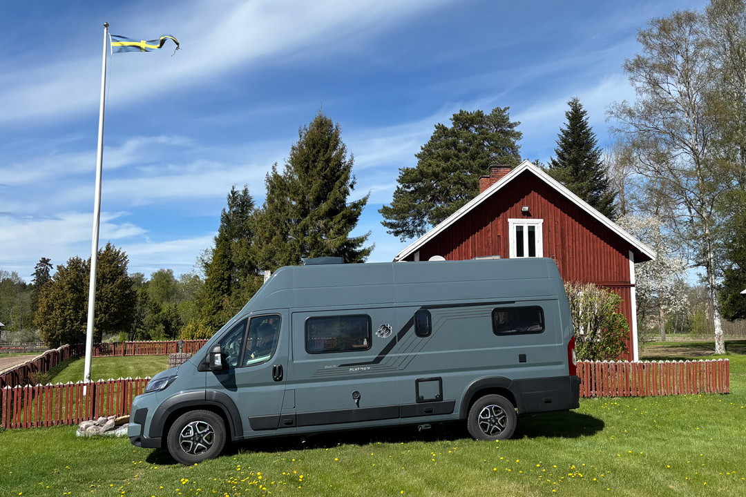 Folierung Campervan